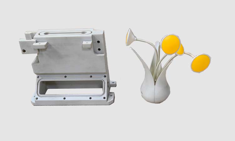 CNC手（shǒu）板模（mó）型工件